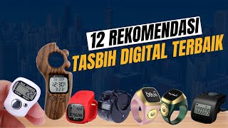 12 Rekomendasi Tasbih Digital Murah Cantik Bagus dan Terbaik [upl. by Poock833]