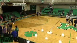 Mogadore High School vs Springfield Varsity Womens Basketball [upl. by Ivett]