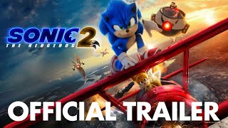 Sonic the Hedgehog 2  Download amp Keep now  Official Trailer  Paramount Pictures UK [upl. by Alidis]