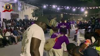 Odilleh hunting society the Gambia annual play agbo 2024 part 1 [upl. by Cuyler]