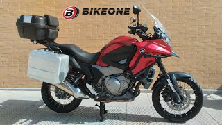 Honda Crosstourer 1200 [upl. by Gnay]