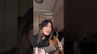 Birds of A Feather  Short cover by Marielle B [upl. by Catlin]