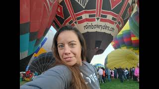 Balloon festival part1 [upl. by Rip]