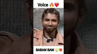 Babam bam song what a song and voise suprb please subscribe 🙏 [upl. by Susi]