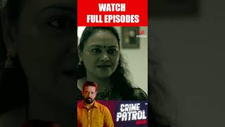 Bewajah  Crime Patrol Satark  बेवजह  Full Episode anupsoni crimepatrol  EP  150 [upl. by Ninos]