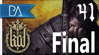 OUR JOURNEY COMES TO AN END  Kingdom Come Deliverance  EP 41 [upl. by Brigida868]