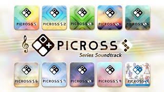 【Official】PICROSS S Series Soundtrack [upl. by Lamaaj]