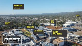 Tonsley Village  Community Overview 2024 [upl. by Sabas]