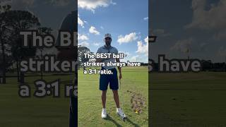 Match your backswing speed to your downswing speed for CONSISTENT ballstriking 31 Ratio [upl. by Hsemin748]