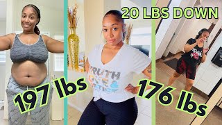 Want to lose 20 lbs in under 2 month Watch this video Simple weightloss tips PART 1 [upl. by Jea]