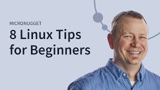 MicroNugget What are Some Tips for Beginners in Linux [upl. by Slen]