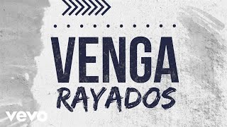 La Explosiva Sonora  Venga Rayados Lyric Video [upl. by Nylsoj512]