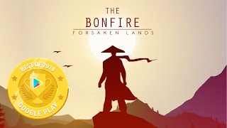 The Bonfire Forsaken Lands Official Gameplay Trailer Android [upl. by Avelin785]