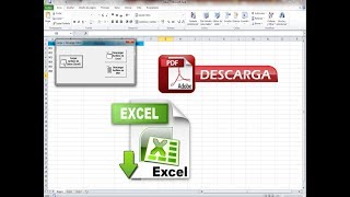 Extraer datos desde un archivo de Excel y copiar a otro en vba  Guardar en PDF   Descarga [upl. by Nerrol861]