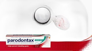 What is parodontax™ Toothpaste  parodontax™ [upl. by Fanning370]