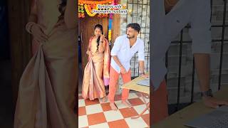 😡Ada Paavi 😱 real end twist 🤣 shorts trending funny comedy cpsaicharan viralvideo [upl. by Anahoj]