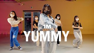 Justin Bieber  Yummy  May J Lee Choreography [upl. by Opiuuk]