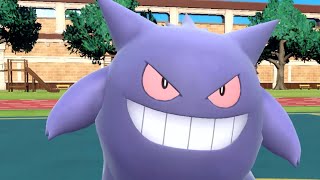 Gengar Makes Some Ghoulish Plays in Mono Ghost Pokémon Scarlet and Violet WiFi Battle [upl. by Dianna]