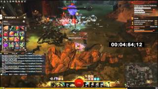 GW2 Solo Ascalonian Catacombs P2 1333 [upl. by Hardwick]