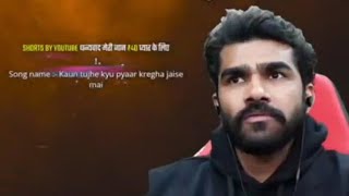 ShreemanLegend Singing Song 😄  SUPERCHAT 💯  Nice Try 👍 [upl. by Lieno]