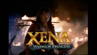 Xena Warrior Princess Opening [upl. by Mihsah]