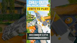 Black Ops 6 Is Going Free to Play For a Limited Time [upl. by Ainollopa]