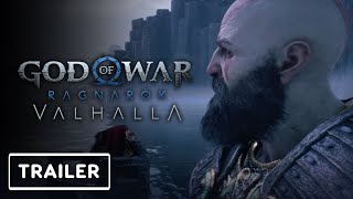 God of War Ragnarok Valhalla  Official 5 Things to Know Trailer [upl. by Jessi]