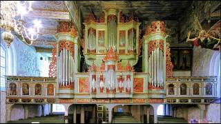 Buxtehude  Toccata BuxWV 157  Ton Koopman [upl. by Keviv]