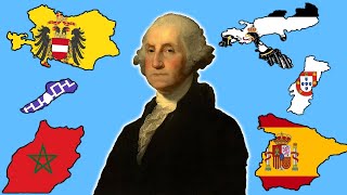 How Each Major Nation Reacted to American Independence [upl. by Yrad344]