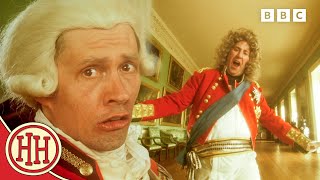 George IV Couldn’t Stand My Wife 🎶  Gorgeous Georgians  Horrible Histories [upl. by Llertac]