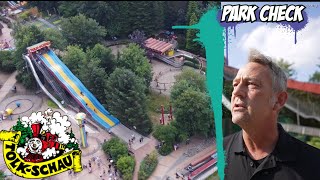 TOLK SCHAU  Nördlichster Freizeitpark in Deutschland  Vlog [upl. by Yelsnik110]