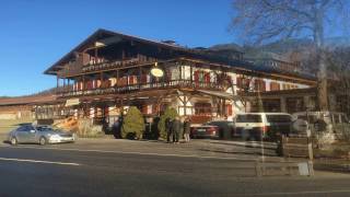 Hotel der Alpenhof in Bayrischzell  Exclusive Erholung in einer ursprünglichen Natur [upl. by Zacks]