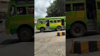 Nanjil Minibus minibus nagercoil bus privatebus tnstc tirunelveli trend nanjil vadasery [upl. by Augustina]