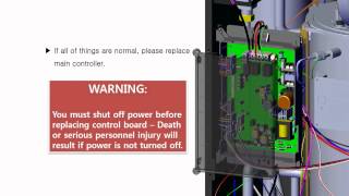 EF 61  Blower Operation Error [upl. by Assened]