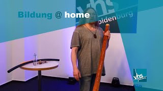 Didgeridoo die australische Rohrtrompete  Bildunghome  13042020 [upl. by Wiltsey]