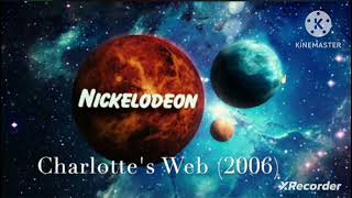 Nickelodeon movies logo history [upl. by Westfall]