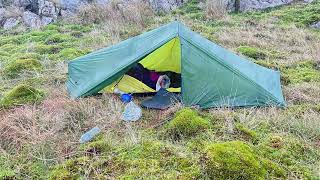 Four Easy Lakeland WildCamps [upl. by Oirobil]