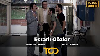 Esrarlı Gözler 2008  Müslüm Gürses  Kerem Fırtına [upl. by Petronia]