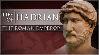 Hadrian  The Restless Emperor 14 Roman History Documentary Series [upl. by Acino]