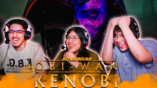 Viendo por primera vez OBIWAN KENOBI EPISODIOS 5 amp 6 REACCION [upl. by Bealle]