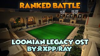 Ranked Battle  Loomian Legacy OST ByRxppRay [upl. by Aniakudo274]