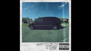 Kendrick Lamar  mAAd city Instrumental [upl. by Ayerim]