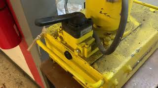 Enerpac PEM3405 Hydraulic Unit [upl. by Anjali]