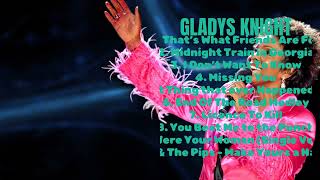 Gladys KnightHits that defined the music sceneTopTier Songs CollectionHarmonious [upl. by Huckaby]