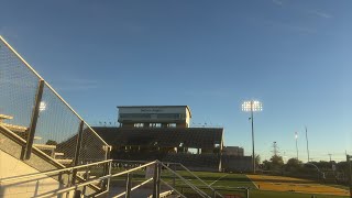 Desoto Eagles h playing Shoemaker Greywolves high school varsityfootball playoffs [upl. by Limoli]