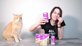 Whiskas Cat Food Review We Sent it to a Lab [upl. by Deehahs31]