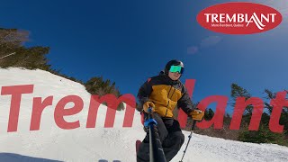 Skiing Mont Tremblant Quebec  202223 Season [upl. by Krasnoff]