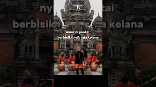 Sing along  Rafflesia Percussion [upl. by Lahsiv]