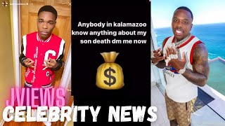 Sad News Bandman Kevo’s 15 year old son is dead amp he’s asking for help and information Tap in [upl. by Barrus]