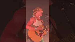 ross lynch singing “austin amp ally” theme song on 10 year anniversary rosslynch thedriverera [upl. by Medora]